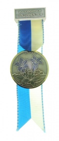 Памятная медаль «Фонтаннен» 1974 г.